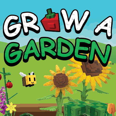 Grow a Garden Logo